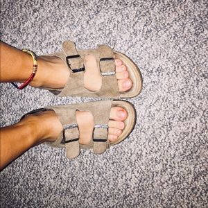 sandals